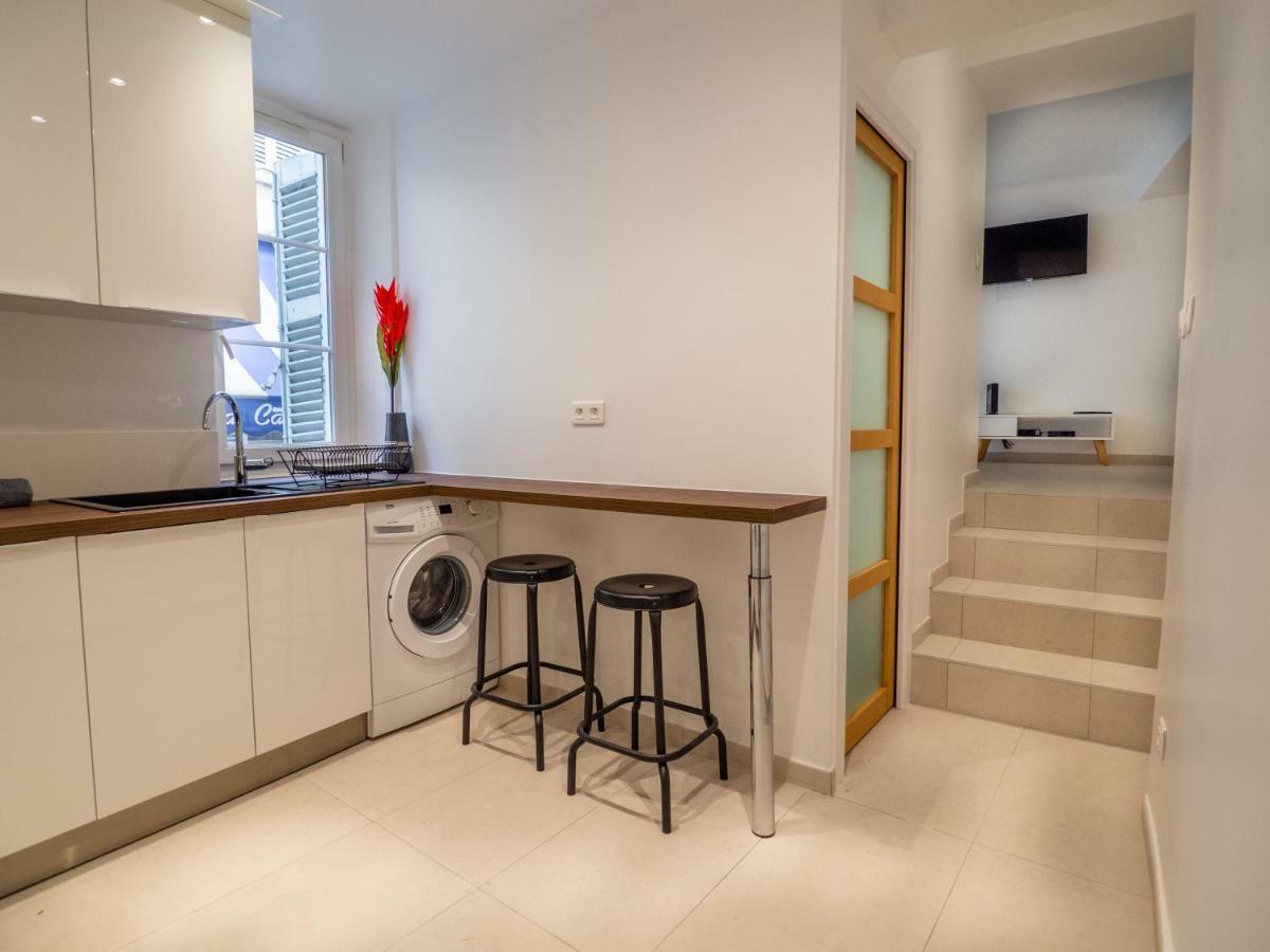 Appartement Centre De Cannes Exterior photo